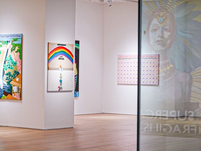 禹國元個展《嘉年華》- 當代唐人藝術中心