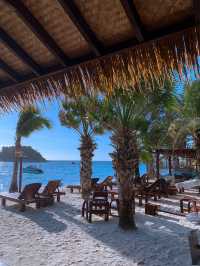 Mali Resort : ที่พักติดทะเลฟีลบาหลีบนเกาะหลีเป๊ะ