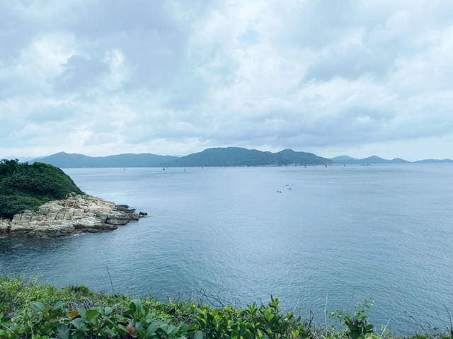 龍蝦灣郊遊徑