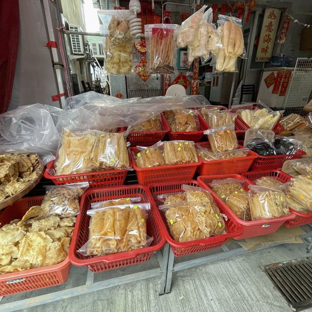 大澳必買手信 大澳必買手信