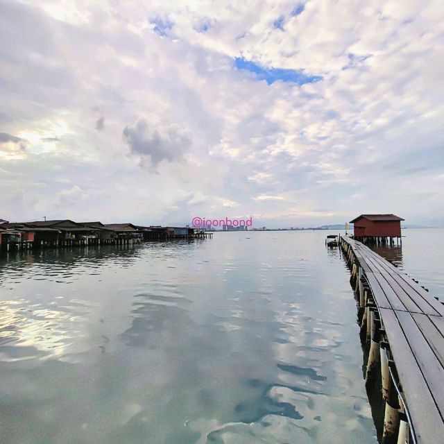 Tan Jetty @Penang