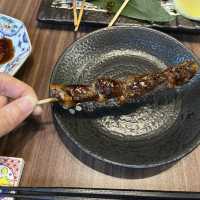 地道串燒居酒屋🍡