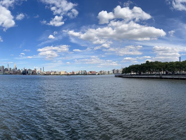 Hoboken @ New Jersey ! 