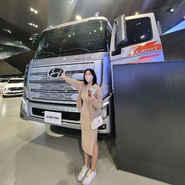 고양 현대모터스튜디오 화려한 체험과 실내데이트 🚗