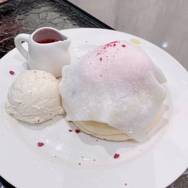 超驚喜士多啤梨Mochi梳乎厘
