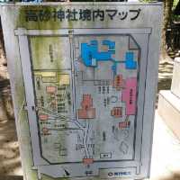 兵庫県のブライダル都市にある厳かな高砂神社