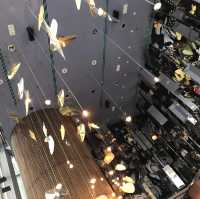 WOOBAR at W Hong Kong lunch 