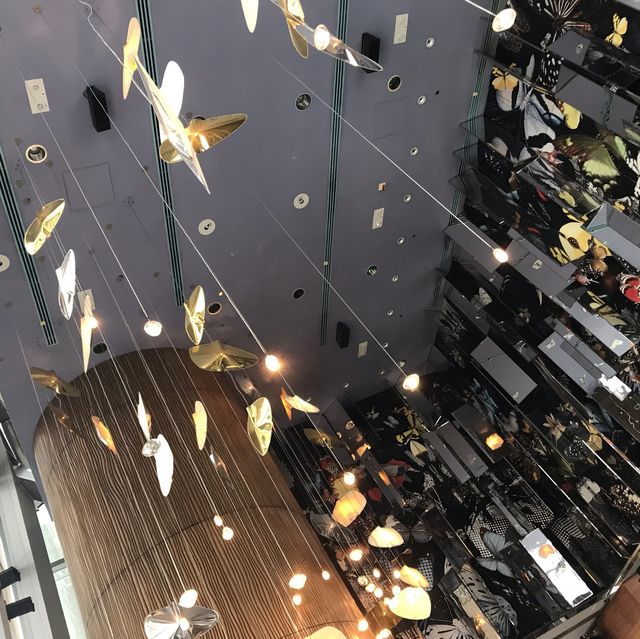 WOOBAR at W Hong Kong lunch 