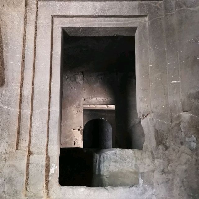 Elephanta Caves