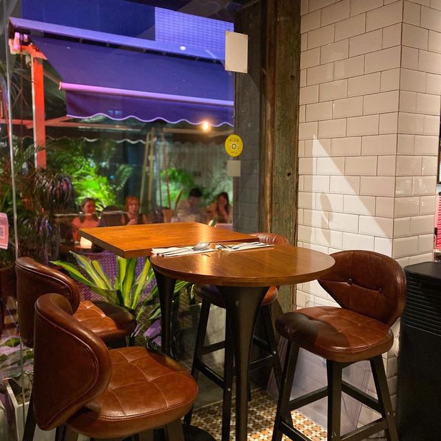 《🌴叢林 x 型格風! 尖沙咀鬧市小酒吧🍻》