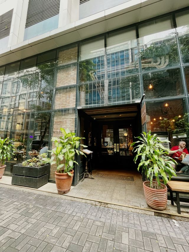 The Perfect Spot to Have Brunch in Makati