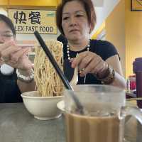 Big Fat Aunty Noodles - Abundance Cafe, KCH