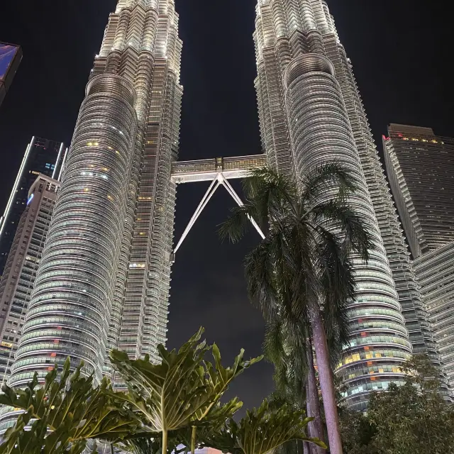 대한민국이 건축한 말레이시아 최고의 랜드마크