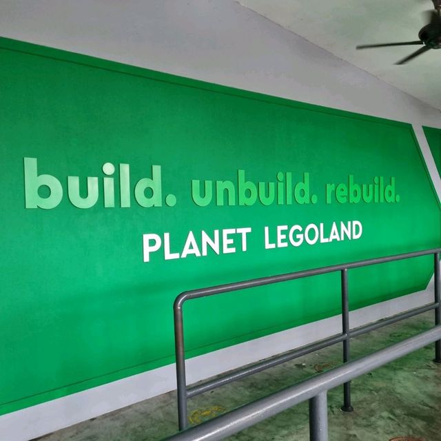 Planet Legoland, Rebuild The World(Photo Ed)