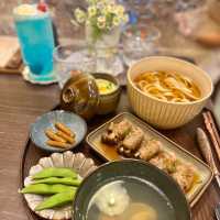 上環別具和風特色Cafe