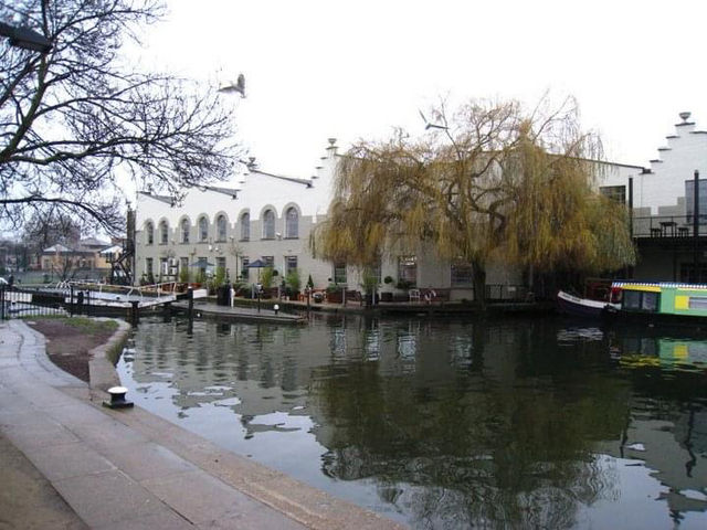 Camden town lakes