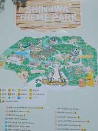 제주 "신화월드" 테마파크 - 놀이기구 추천 