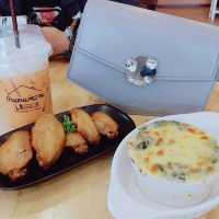 บ้านขนมหวาน Dessert house in chana 