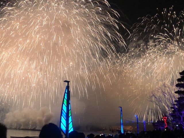 부산 최고의 축제 , 광안리 불꽃축제 미리보기 🎇🎆