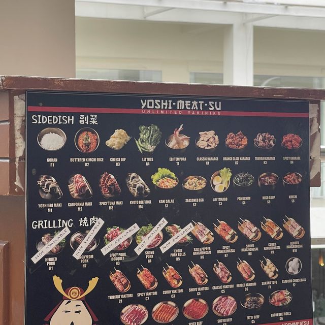 Mouthwatering Korean/Japanese Restau in Cebu!