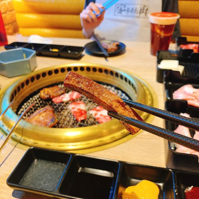 荃灣M5澳洲和牛燒肉放題🐮台式小食樣樣正🤗