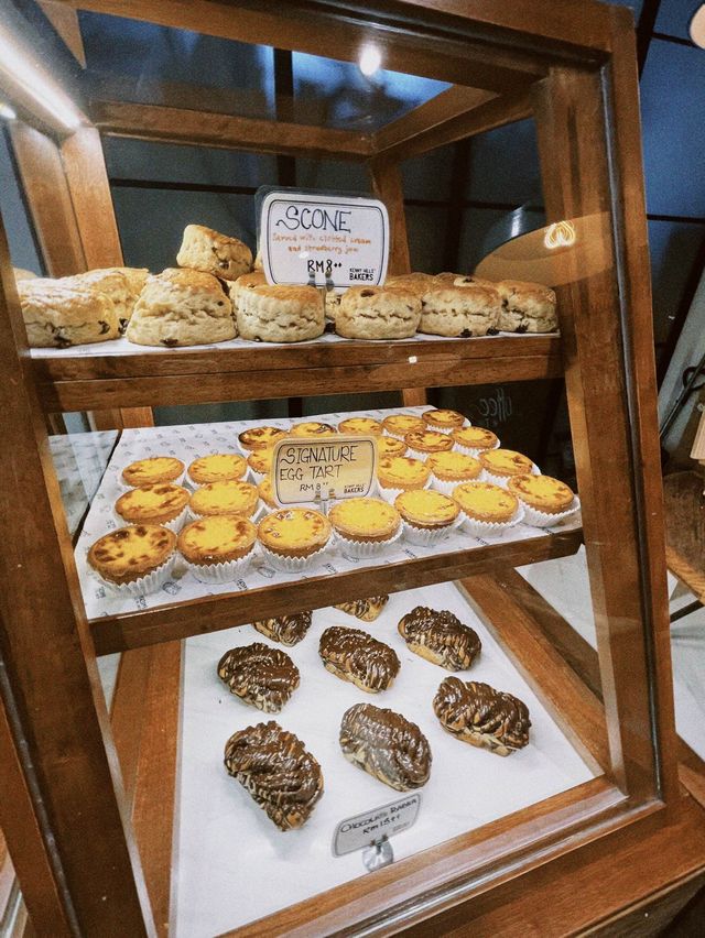 Great Cafe+Bakery in Jalan Ampang