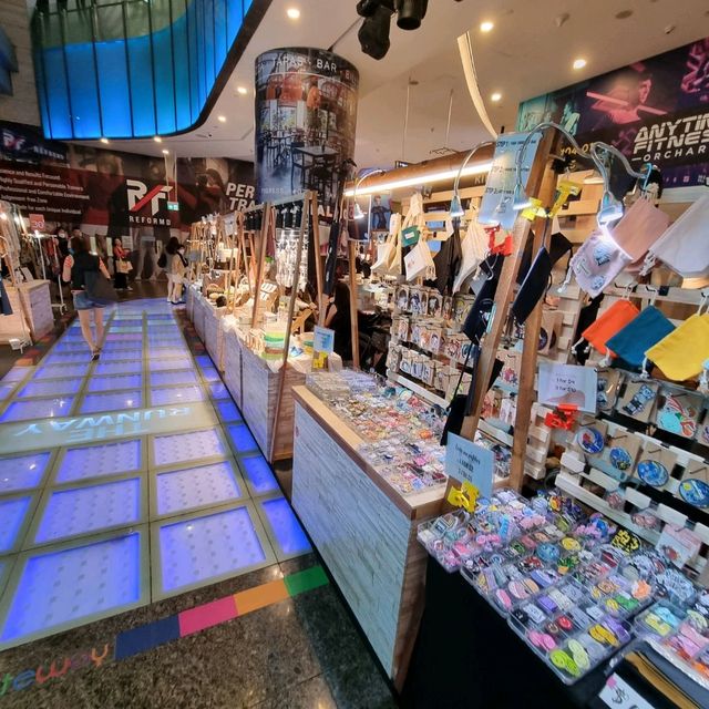 Atrium Sale @ Orchardgateway mall