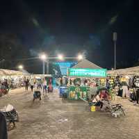 Night Market in the heart of Phnom Penh