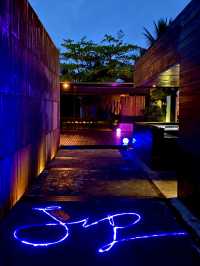 หมูกระทะแบบไทยๆ ในโรงแรมหรู บรรยากาศหลักล้าน