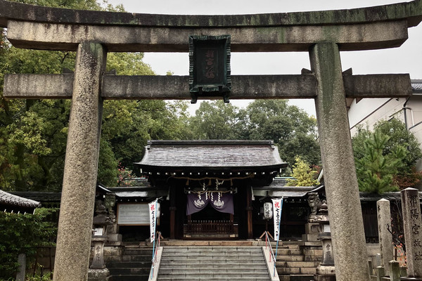 京都】石清水八幡宮の元社 | Trip.com 大山崎町