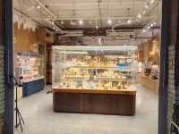 Huashan 1914 Creative Park ในวันในตก