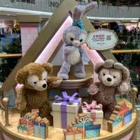 Duffy @Moko限定店~迪士尼聖誕主題