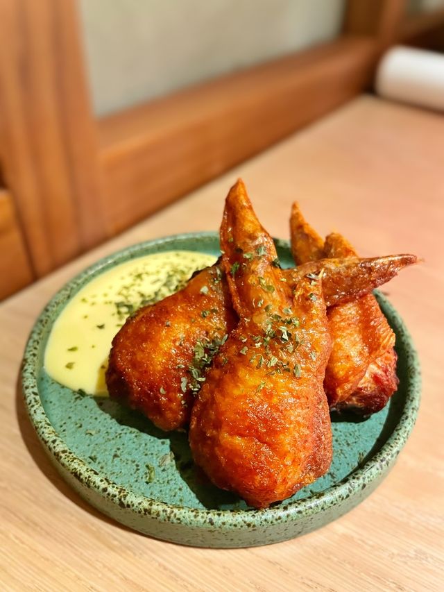 尖沙咀木系小清新西日fusion菜🇯🇵
