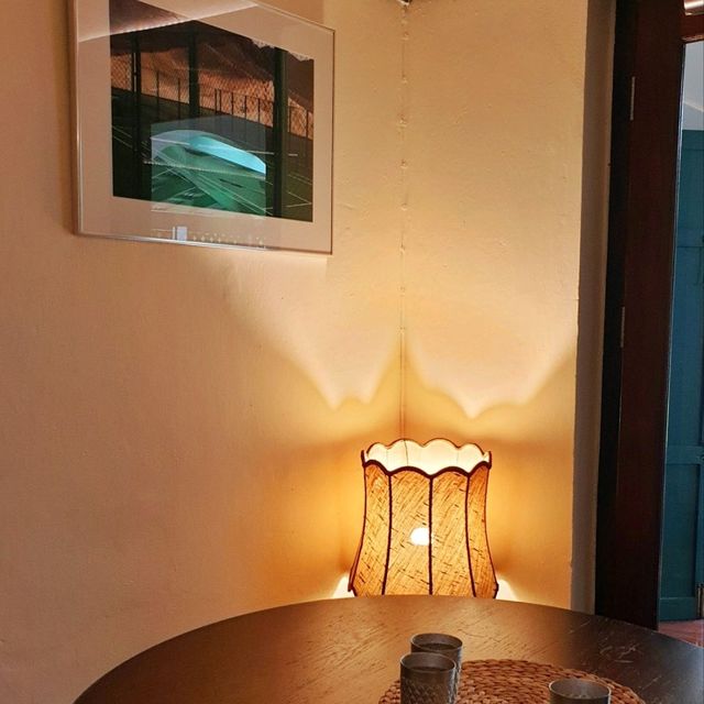 ☕️จิบกาแฟชิคๆ ที่บ้านท่านเจ้าพระยา☕️