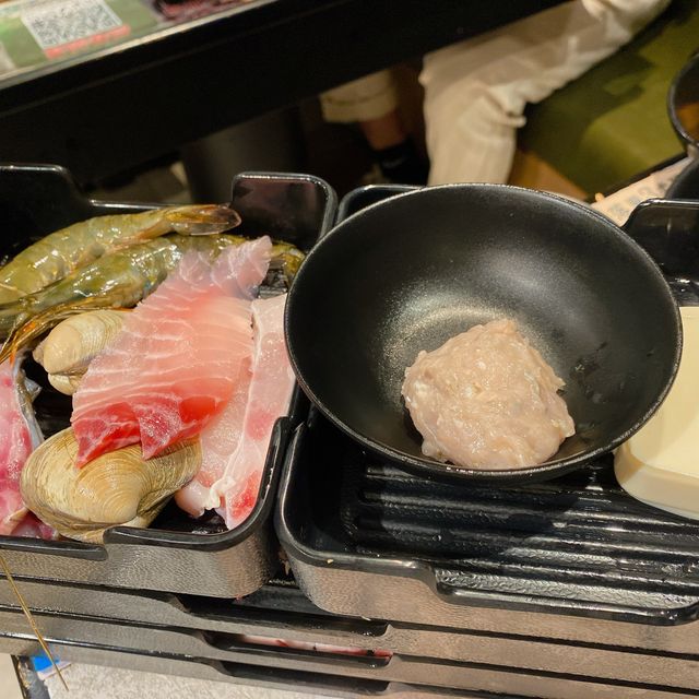 必揀澳洲和牛套餐😋
