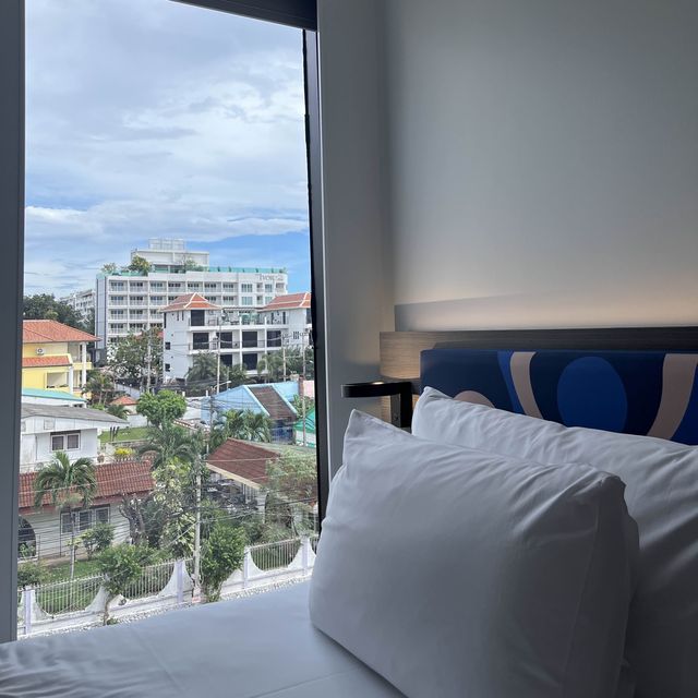 Cosi Pattaya Wong Amat Beach