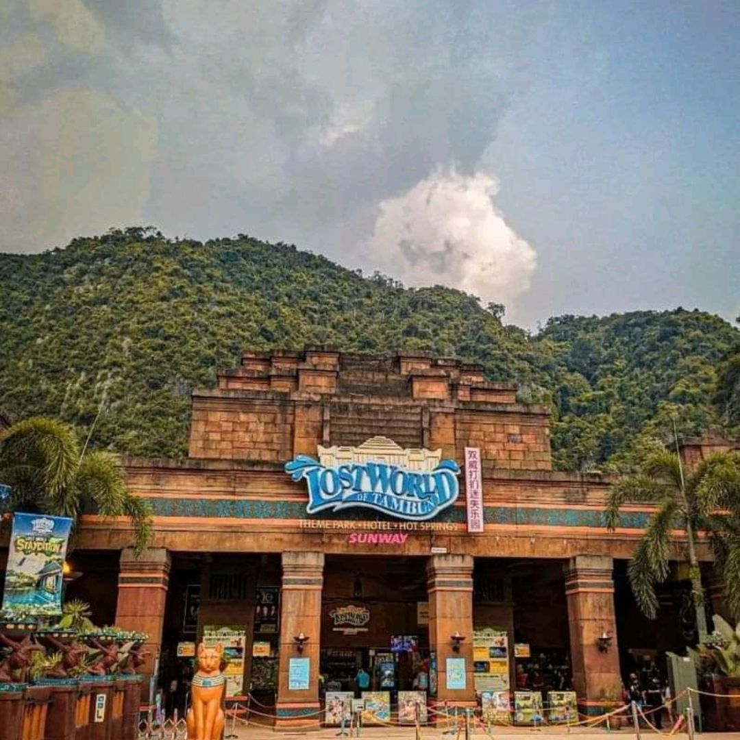 Thế giới đã mất của Tambun