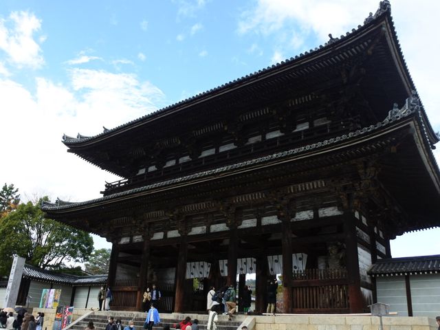 京都の世界遺産『仁和寺』