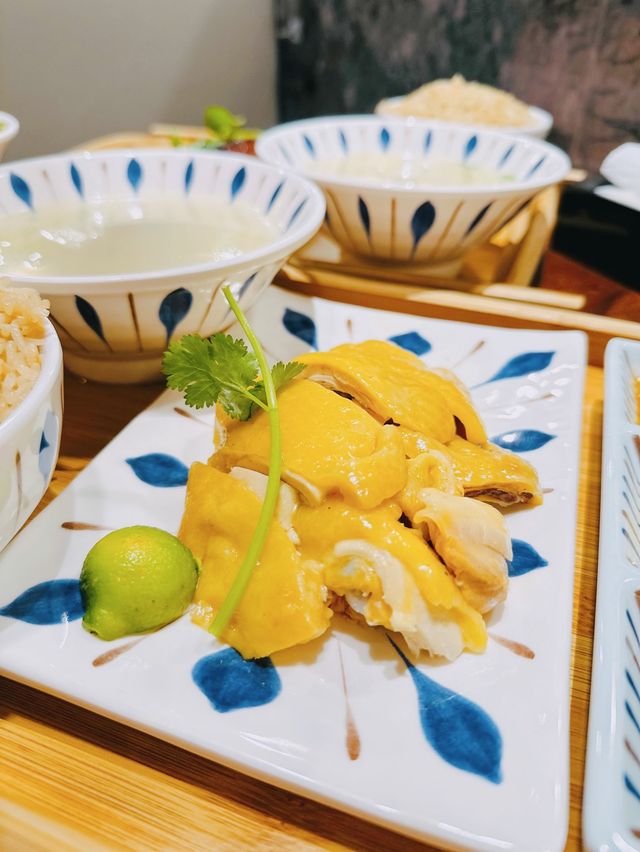 滋味雞飯🐔