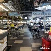 ยกทะเลมาไว้ที่ตลาดสดธนบุรี