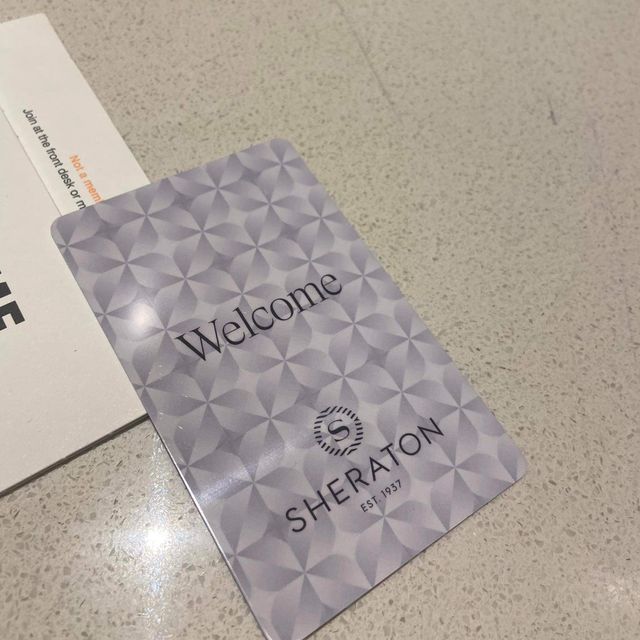 Review: Sheraton Frankfurt, 🇩🇪 