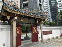Calm and Peacefulness Amidst the Busy CBD