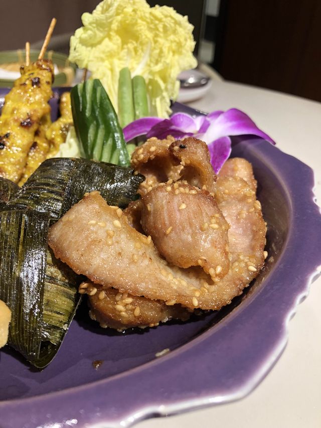 夢幻粉紅超人氣泰菜餐廳