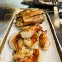 Low-key teppanyaki in Cheung Sha Wan