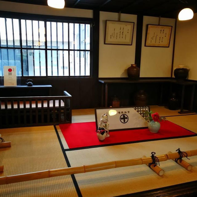 宇治市的抹茶🍵中村藤吉