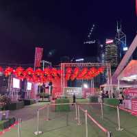 摩天輪🎡維港景色