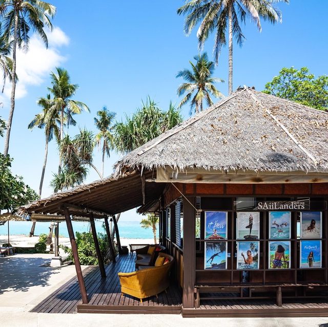 Saii Phi Phi Island Village ติดเกาะพีพีดีต่อใจ