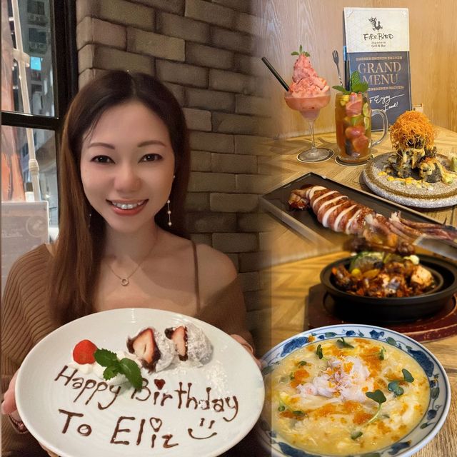 開心生日飯🎂甜品寫上️♥祝福字句 開心生日飯🎂甜品寫上️♥祝福字句
