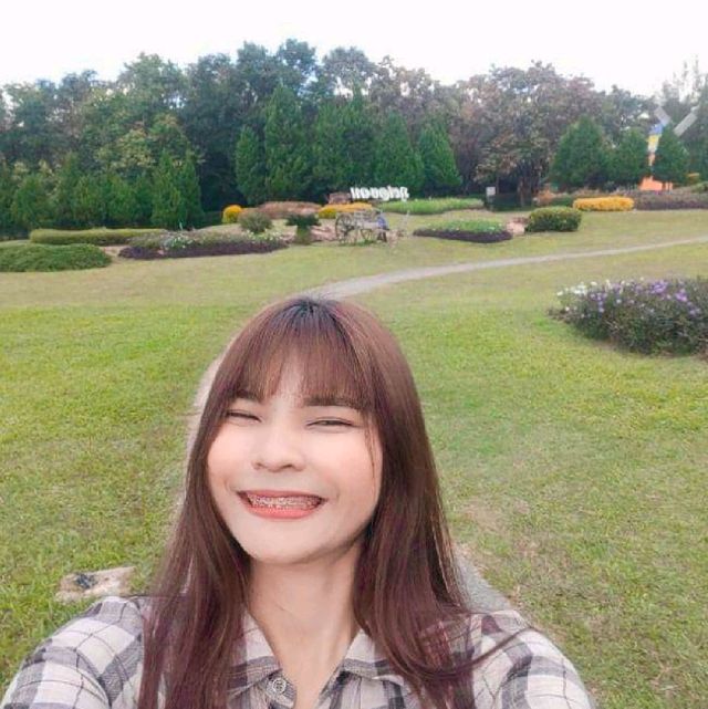 แคมป์ปิ้งพักแรม ที่ภูฝอยลม