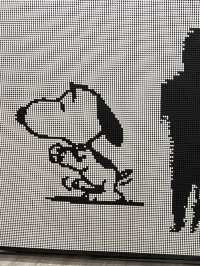 【期間限定】巨型Snoopy展